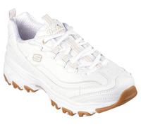 Skechers Da donna D lites Good Neutral, bianco, 38.5 EU