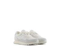 Scarpa Donna ARMANI EXCHANGE sneakers LIGHT GREY+OFF WHITE GRIGIO 407102