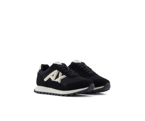 scarpa donna ARMANIX drop sneaker BLACK/PALE GOLD NERO 406079