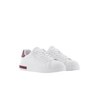 scarpa donna ARMANIX sneakers OPTICAL WHITE+GROOVE 36 BIANCO 442407