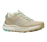 Scarpa Spin Planet Trail Running Shoes Beige EU 39