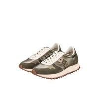 scarpa donna BLAUER millen sneaker TAUPE GRIGIO 418389