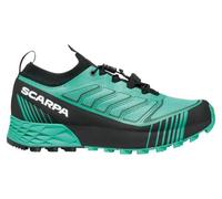 Scarpa - Scarpe trail - Ribelle Run 2 W Aqua Green Black per Donne - Taglia 38.5 - Verde