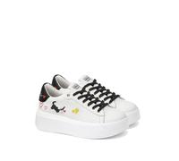 scarpa donna BRACCIALINI looney tunes sneakers tweety & silvestro MULTI 420658