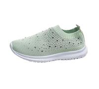 Scarpa Donna Confortevole Scarpa Da Passeggiata Ete Senza Merletto Ortopedico Confortevole Leggero Sneakers Infilare Mesh Traspirante Scarpe Da Tennis Walking Nursing Con Cuscino Scarpe Da Ginnastica