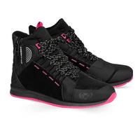 Scarpa Donna FREAKY WP LADY Nero Rosa IXON - SE: 37