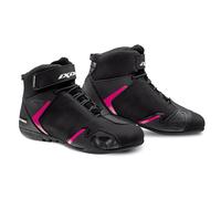 Scarpa Donna GAMBLER WP Nero Rosa IXON - SE: 36