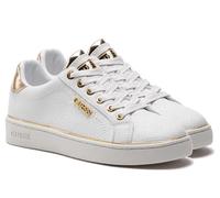 scarpa donna GUESS beckie sneaker WHITE 41 BIANCO 155212