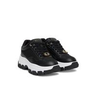 Guess Sneakers Donna Colore Nero 35