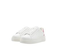 scarpa donna GUESS elbina sneakers WHIPI 40 BIANCO 363749