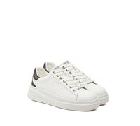 Sneaker Elbina Vera Pelle Marrone multi 36