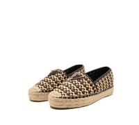 scarpa donna GUESS jolandon mocassino NERO 37 NERO 386730