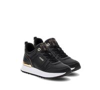 GUESS Kaddy FL8DDYELE12BLACK, Scarpe Sportive - 39 EU
