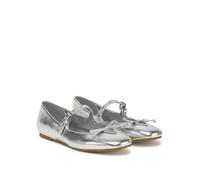 scarpa donna GUESS kayra ballerina SILVER 37 Prima scelta ARGENTO 405826