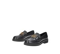 scarpa donna GUESS shuttle mocassino NERO 39 scelta=P NERO FLPSHULEA14BLACK.39
