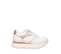 Scarpa Donna Lumbejack Modello Lotus SWI0312-001 I97 (White/Rose, Sistema Taglie Calzature EU, Adulto, Donna, Numero, Media, 37)