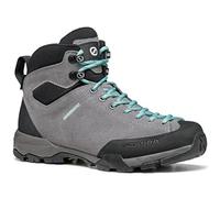 SCARPA Donna Mojito Hike GTX Wide, Smoke-Jade, 42