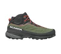 SCARPA Donna Rapid XT Mid GTX, Birch-Coral, 40