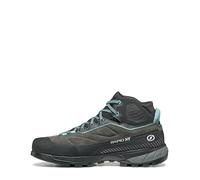 SCARPA Donna Rapid XT Mid GTX, Shark-Aqua, 37.5