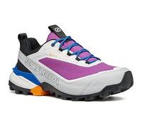 SCARPA Donna Ribelle Cross 2 GTX, White-Orchid, 41.5