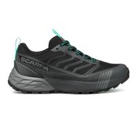 Scarpa Ribelle Run LT WP donna Anthracite/aqua green 38,5