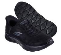 SCARPA DONNA SKECHERS 124837 BBK SLIP INS