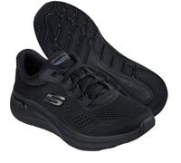 SCARPA DONNA SKECHERS 150051 BBK ARCH FIT 2.0 BIG LEAGUE