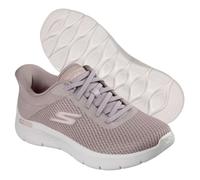 SCARPA DONNA SKECHERS 150067 WSL ARCH FIT GLOW BIANCO