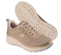 SCARPA DONNA SKECHERS 150384 TPGD FASHION FIT 2.0 MOONLIGHT GLOW