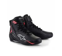Alpinestars Stella Faster-4 Drystar® Motorcycle Shoes Nero EU 42 1/2 Donna