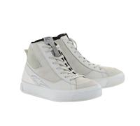Alpinestars Stella Stated Podium, scarpe donna 11.5 US male Bianco/Grigio Chiaro