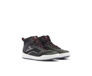 Scarpa Donna SUBURB AIR Nero Rosso DAINESE - SE: 37