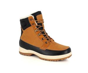 Scarpa dopo sci Kimberfeel NOLAN (Camel) Uomo 43