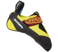 SCARPA Drago Kid - Bambino - Nero / Giallo - Taglia 33- modello 2025
