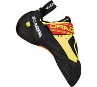 Scarpa Drago - scarpette da arrampicata - uomo 42 EU Yellow man Vibram