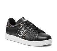 Scarpa EA7 Classic Performance In Pelle Uomo