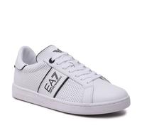 Scarpa EA7 Classic Performance In Pelle Uomo