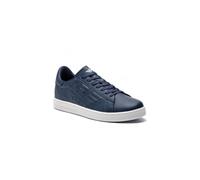 Scarpa EA7 Lifestyle Court Logo Embossed Unisex