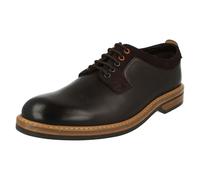 Scarpa Elegante Stringata Da Uomo Clarks Pitney Walk