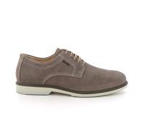 Scarpa Elegante Uomo Igi&Co Camoscio Peltro - 5607011