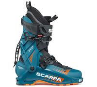 SCARPA F1 Gt - Uomo - Blu / Arancione - Taglia 47- modello 2025