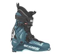 Scarpa F1 GT W - scarpone scialpinismo - donna 26 EU Dark Green woman Recco,Intuition,Vibram