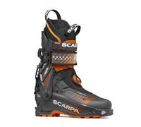 Scarpa F1 LT 20/21 - scarpone scialpinismo 30 MP Black/Orange man Vibram,Boa Fit System