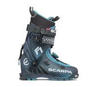 Scarpa F1 - scarpone scialpinismo 31 EU Blue man Boa Fit System,Vibram,Recco