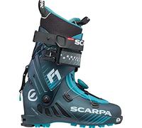 Scarpa F1 Stivali da Neve Unisex Adulto, Nero, 40 EU, Nero, 40 EU