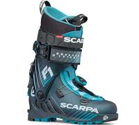 Scarpa F1, Stivali da Neve Unisex-Adulto, Nero, 42 EU