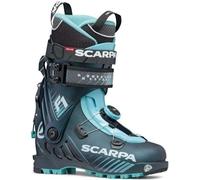 Scarpa Scarponi da scialpinismo F1 WMN donna (Dimensione 24.0, Grigio)