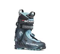 Scarpa F1 Woman 20/21 - scarpone scialpinismo - donna Blue/Blue 24,5 MP