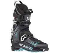 Scarpa F1 XT - scarpone scialpinismo 25 MP Black/Light Blue man Vibram,Recco