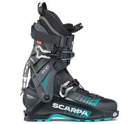 Scarpa - Scarponi scialpinismo - F1 XT Carbon Azure per Uomo - Grigio Grigio 27